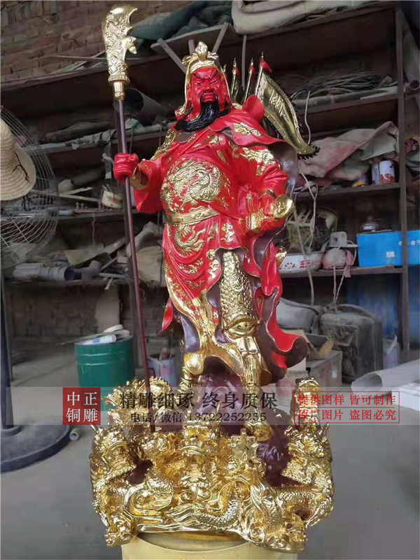 關公銅雕.jpg 關公銅雕.jpg