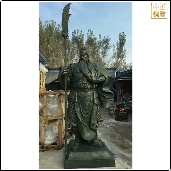 各種大型銅關公擺件.jpg 各種大型銅關公擺件.jpg